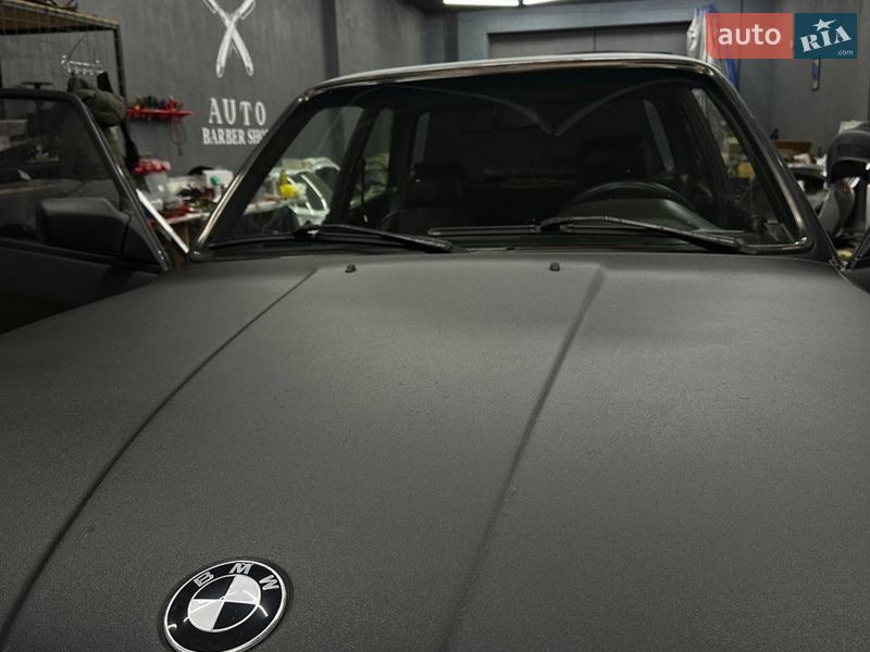 Купе BMW 3 Series 1985 в Николаеве фото 12 Купе BMW 3 Series 1985 в Николаеве
