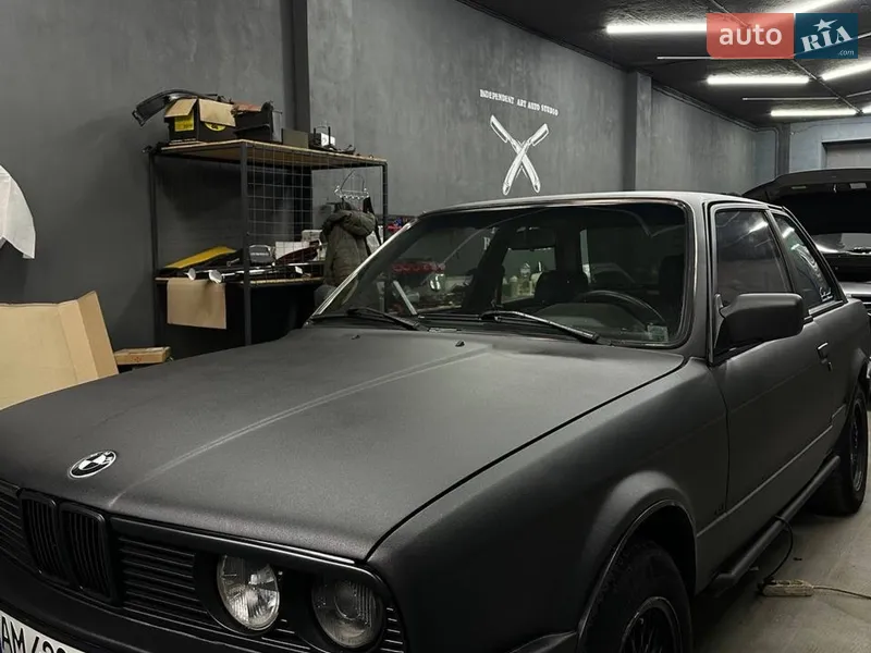 BMW 3 Series 1985 VIN WBAAK310409562426 фото оголошення 17 з 57