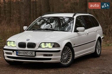 Универсал BMW 3 Series 2000 в Звягеле