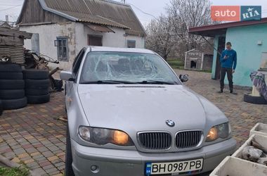 Седан BMW 3 Series 2002 в Черноморске