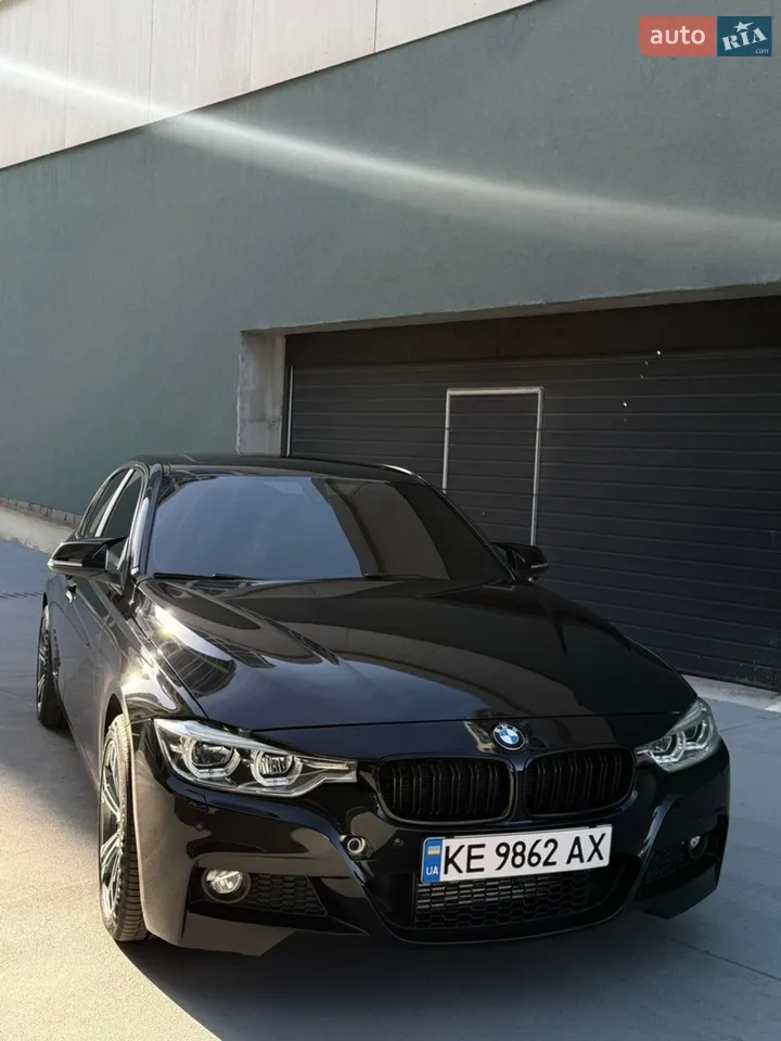 2014 BMW 3er - мініатюра 14