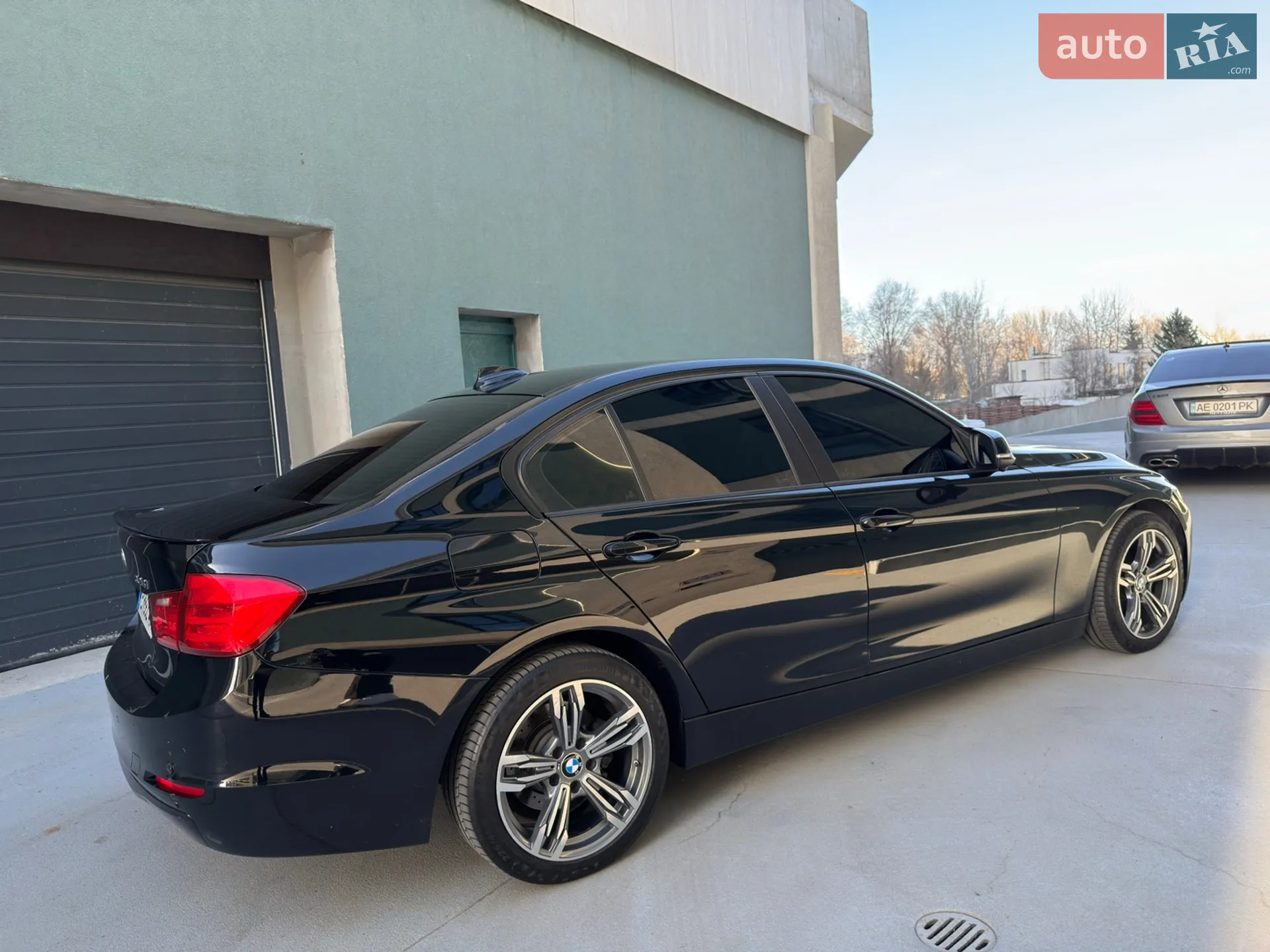 2015 BMW 3er - мініатюра 4
