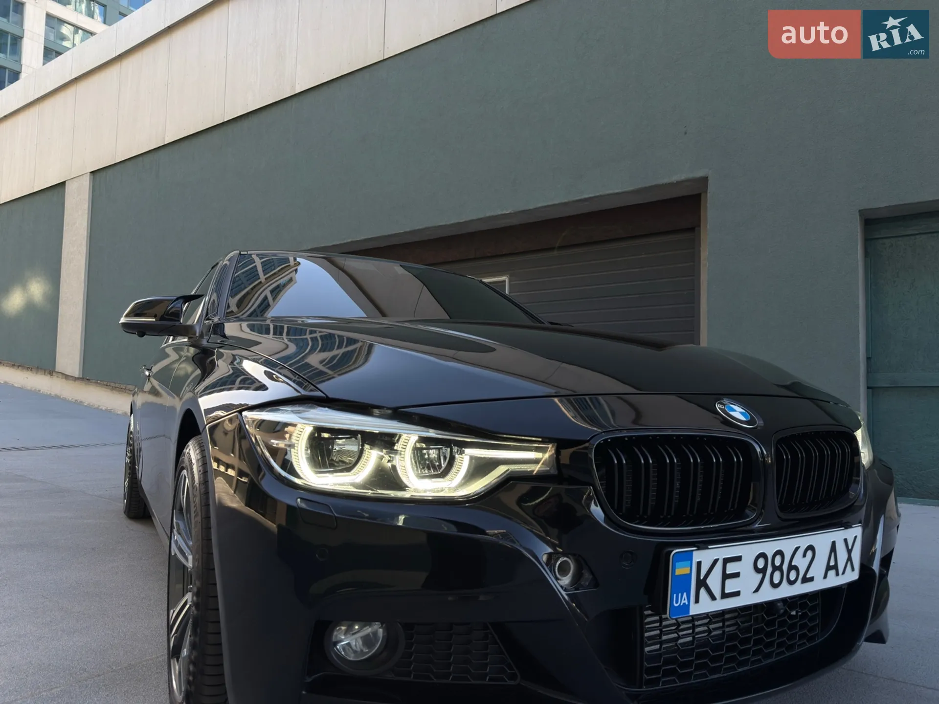 2015 BMW 3er - мініатюра 7
