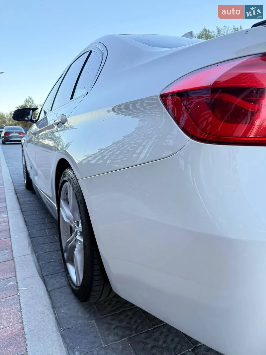 2016 BMW 3er - мініатюра 10