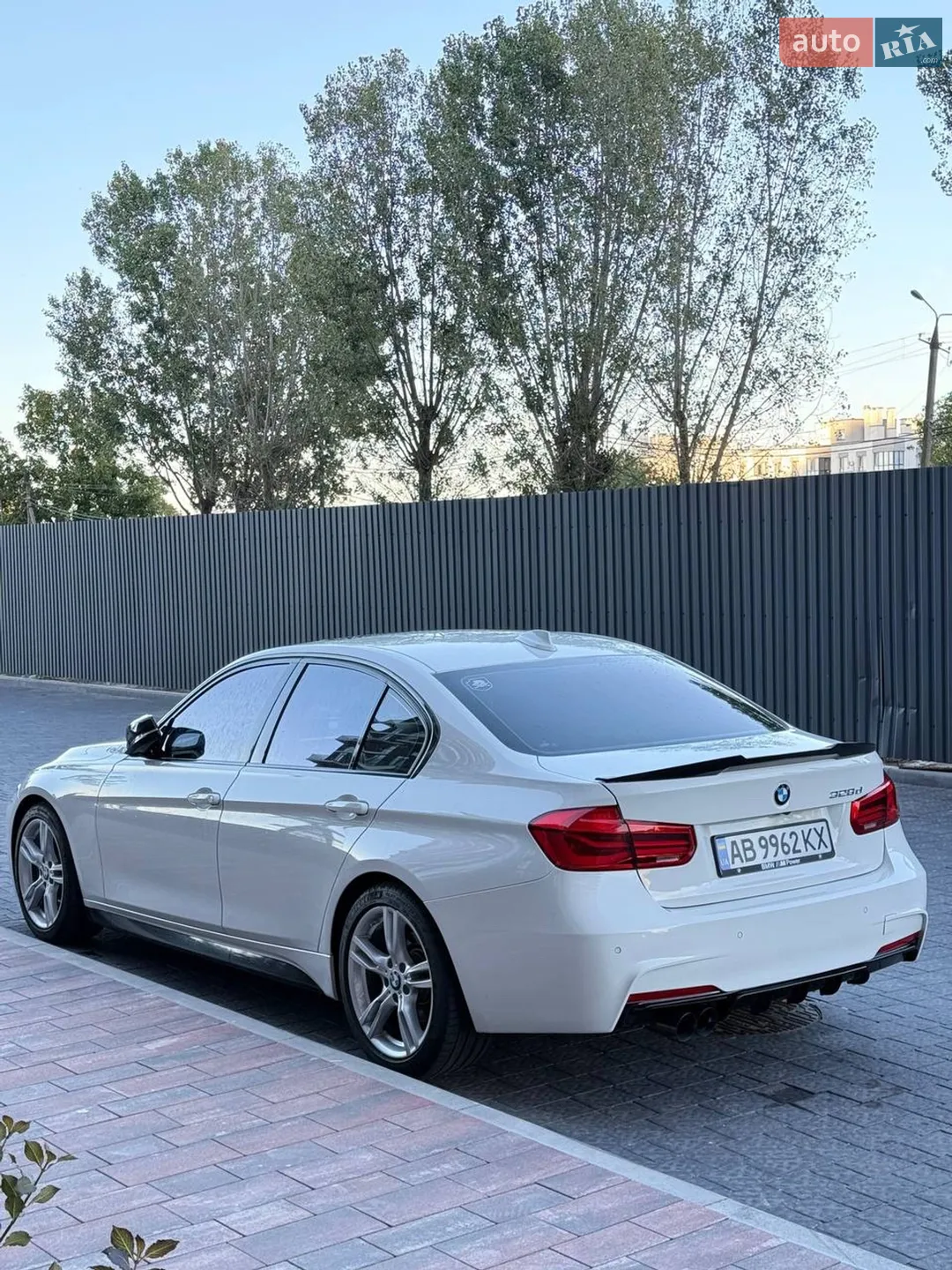 2016 BMW 3er - мініатюра 12