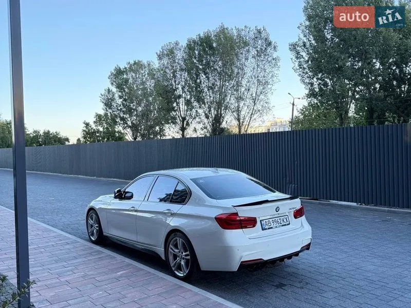 BMW 3 Series 2016 VIN WBA8E5C3XHK388861 фото оголошення 13 з 67