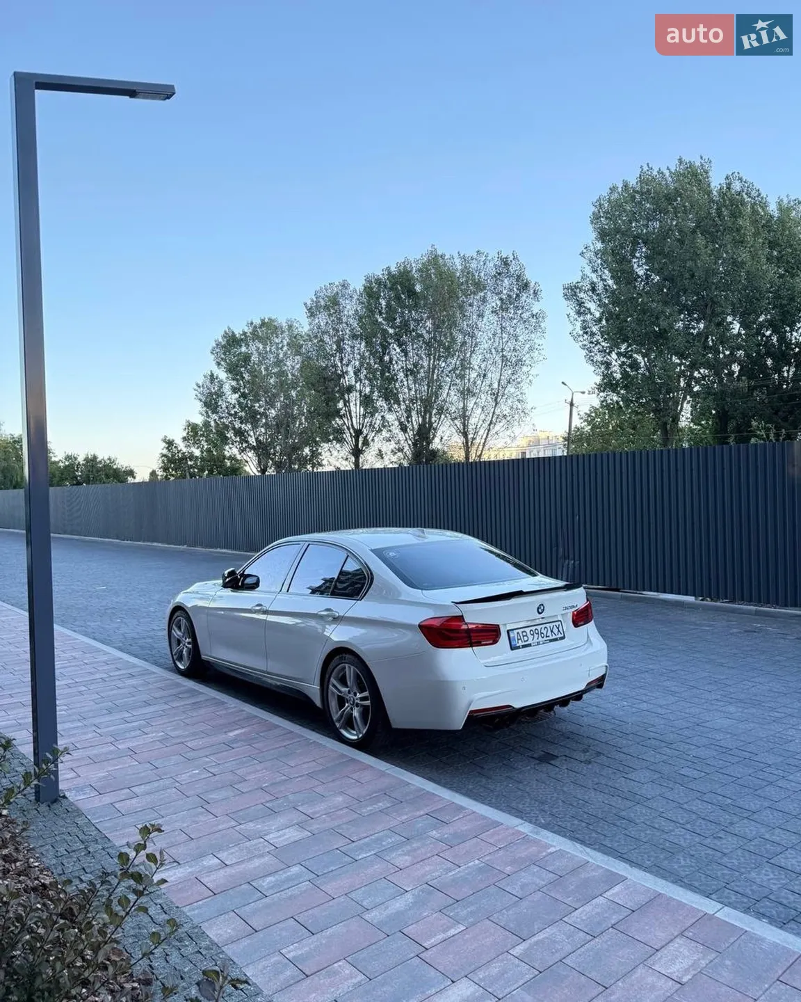 2016 BMW 3er - мініатюра 13