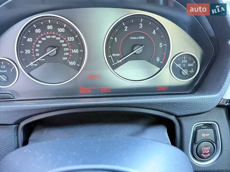BMW 3 Series 2016 VIN WBA8E5C3XHK388861 фото оголошення 18 з 67