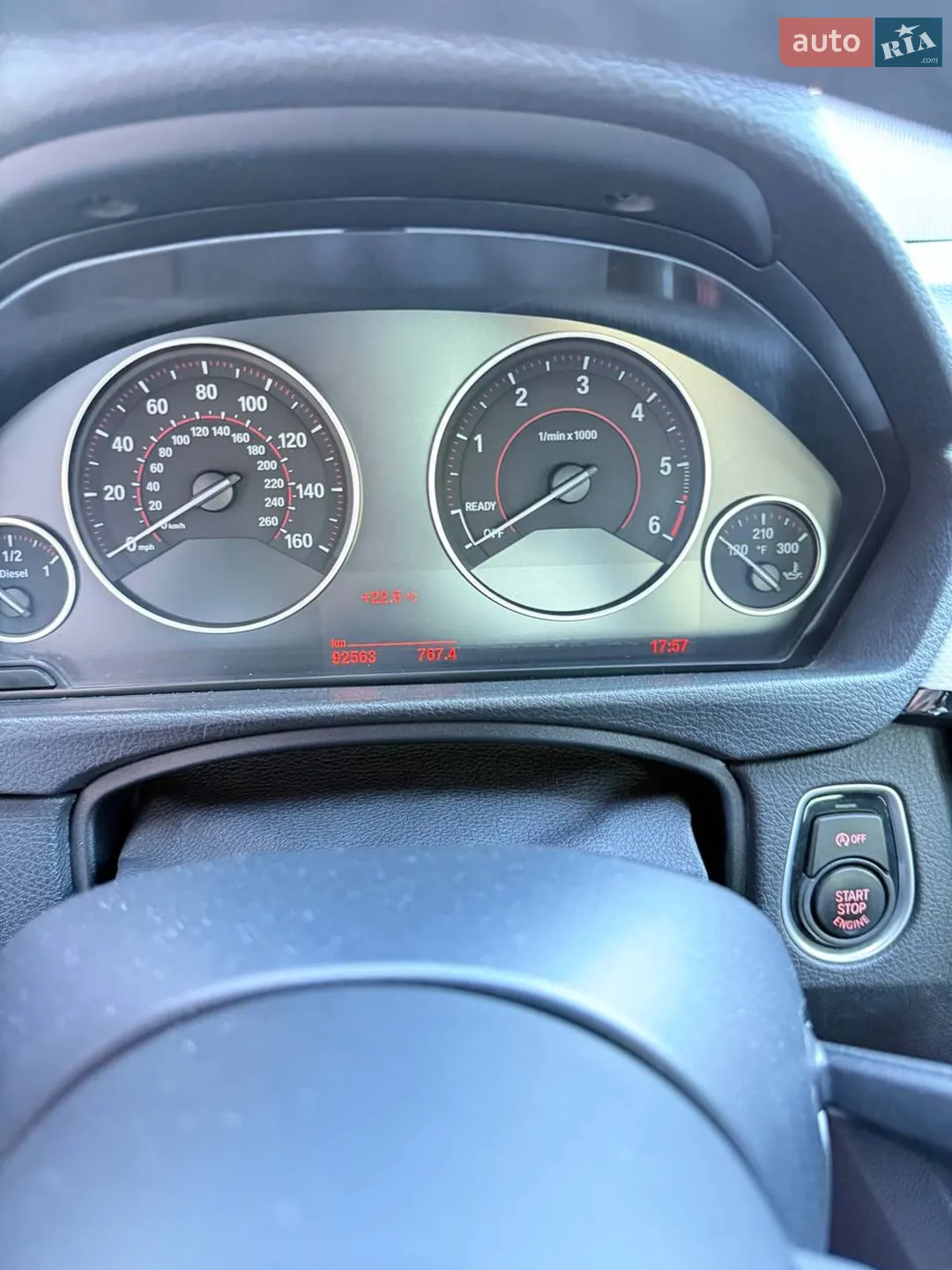 2016 BMW 3er - мініатюра 18