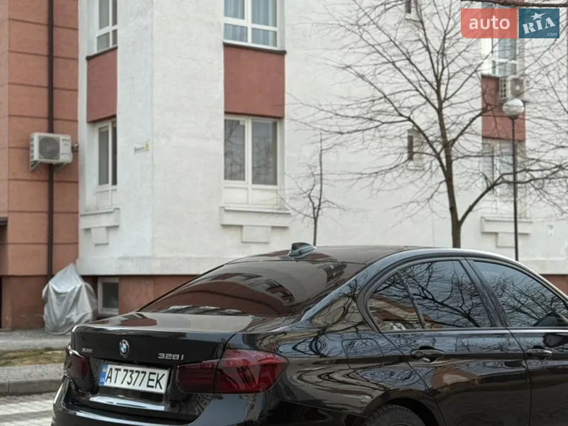 BMW 3 Series 2016 VIN WBA8E3C58GK504787 фото оголошення 7 з 66
