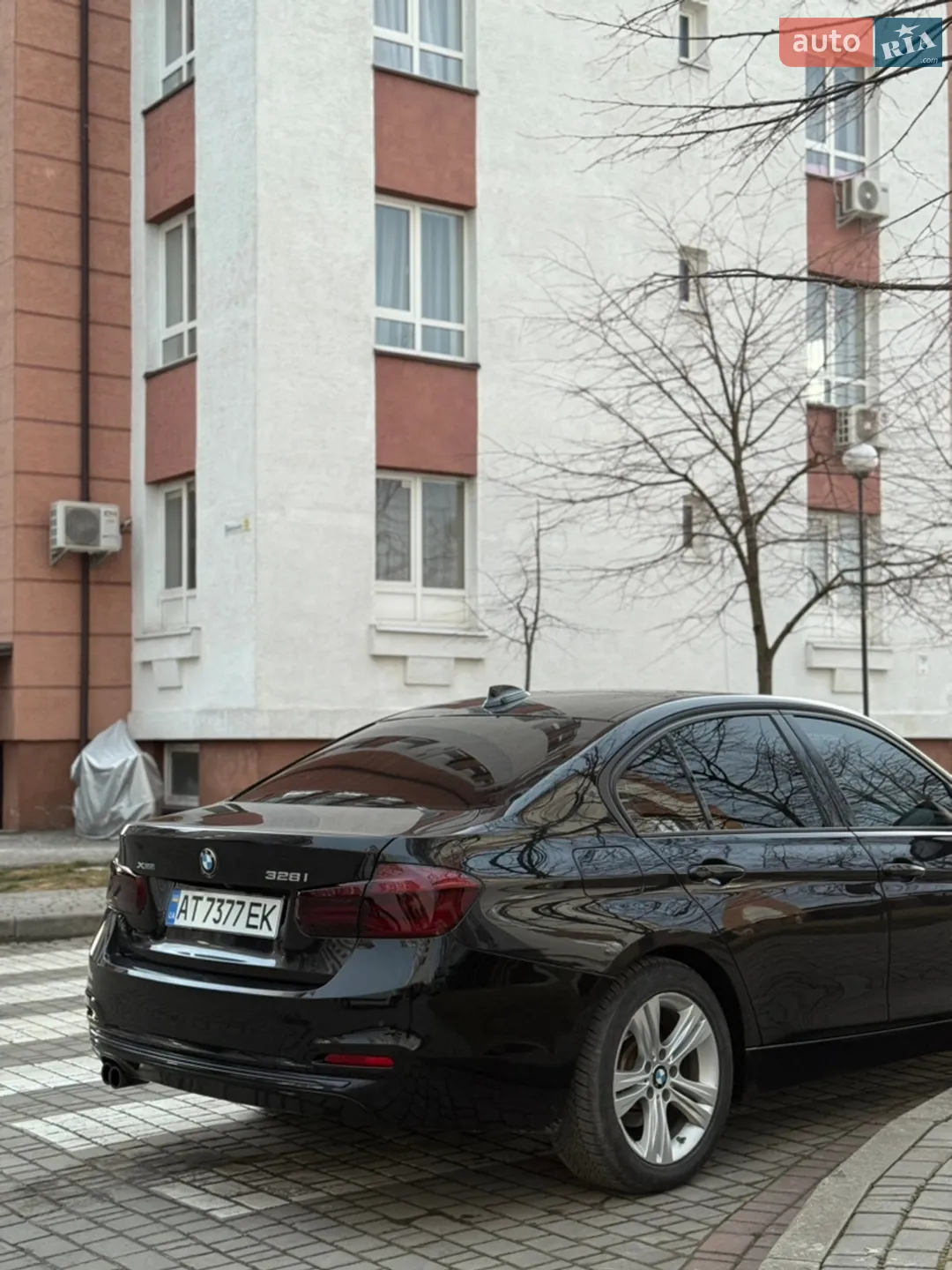 2016 BMW 3er - мініатюра 7