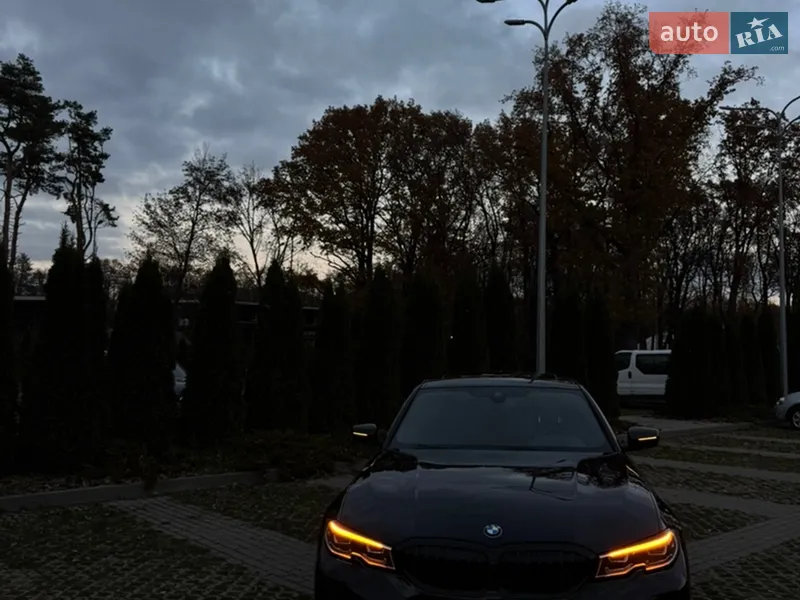BMW 3 Series 2021 VIN 3MW5R1J00M8B95834 фото оголошення 3 з 66