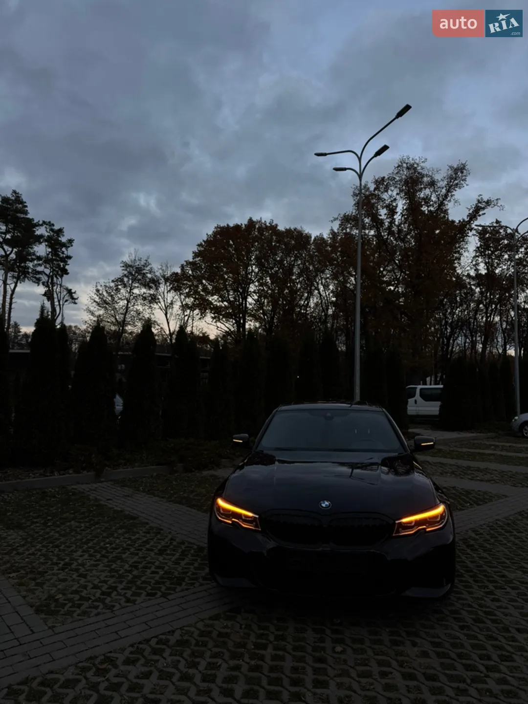 2021 BMW 3er - мініатюра 2