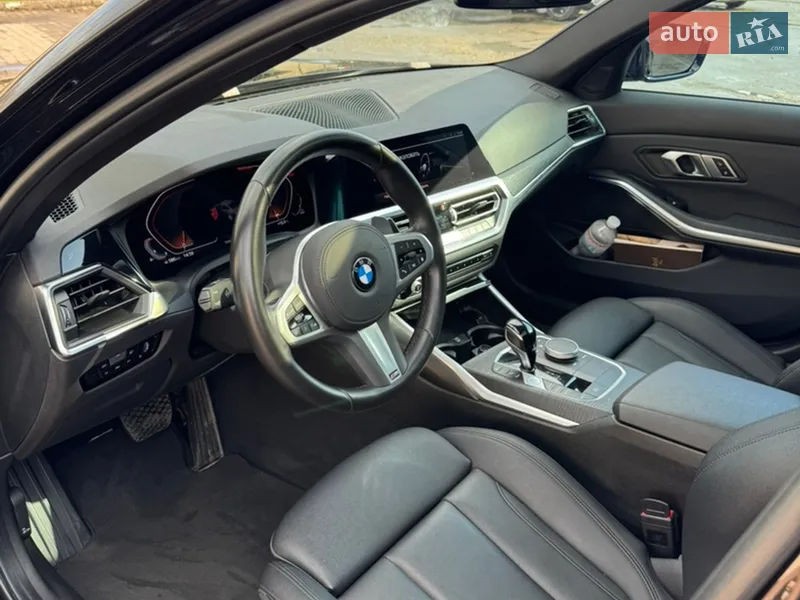 BMW 3 Series 2021 VIN 3MW5R1J00M8B95834 фото оголошення 10 з 66