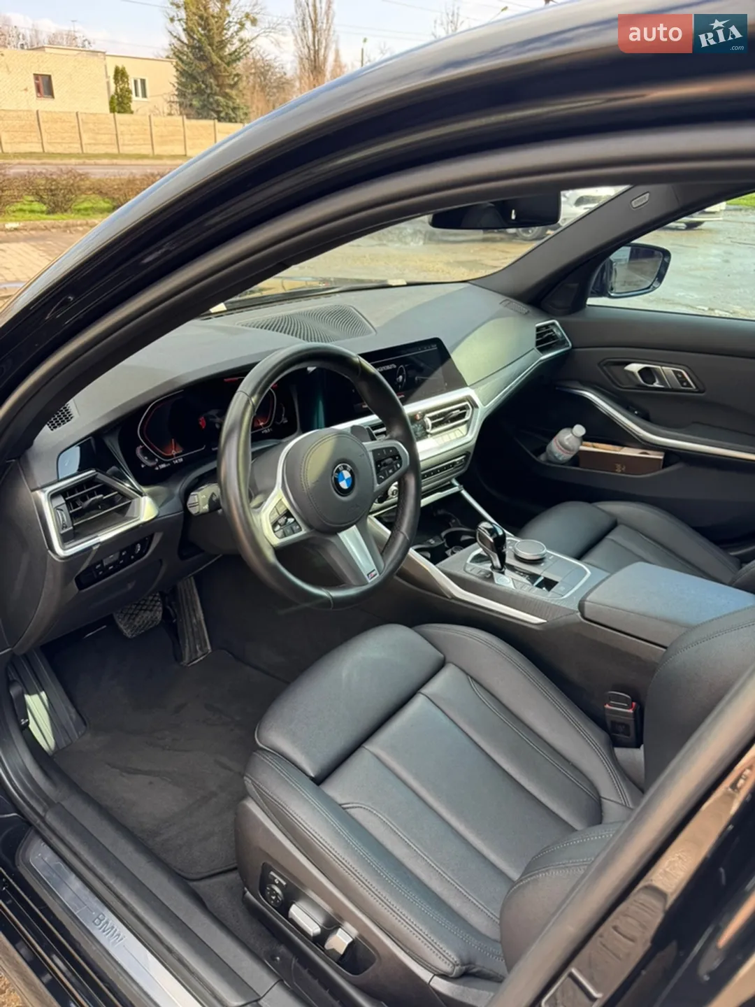 2021 BMW 3er - мініатюра 9