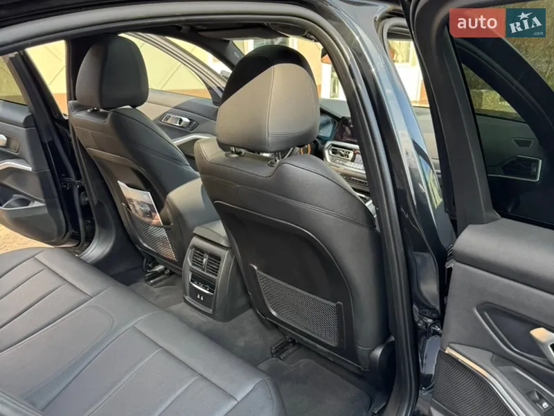 BMW 3 Series 2021 VIN 3MW5R1J00M8B95834 фото оголошення 12 з 66
