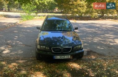 Универсал BMW 3 Series 2001 в Днепре