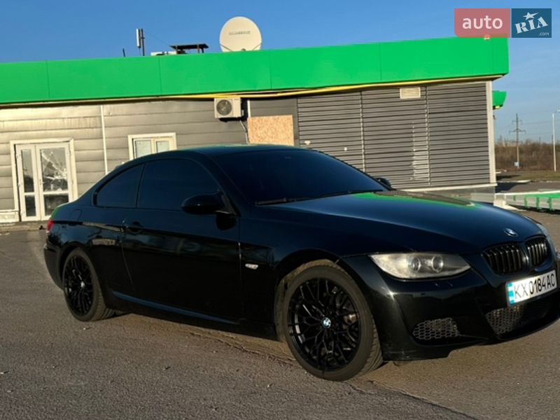 Купе BMW 3 Series 2007 в Харькове