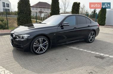 Седан BMW 3 Series 2015 в Києві
