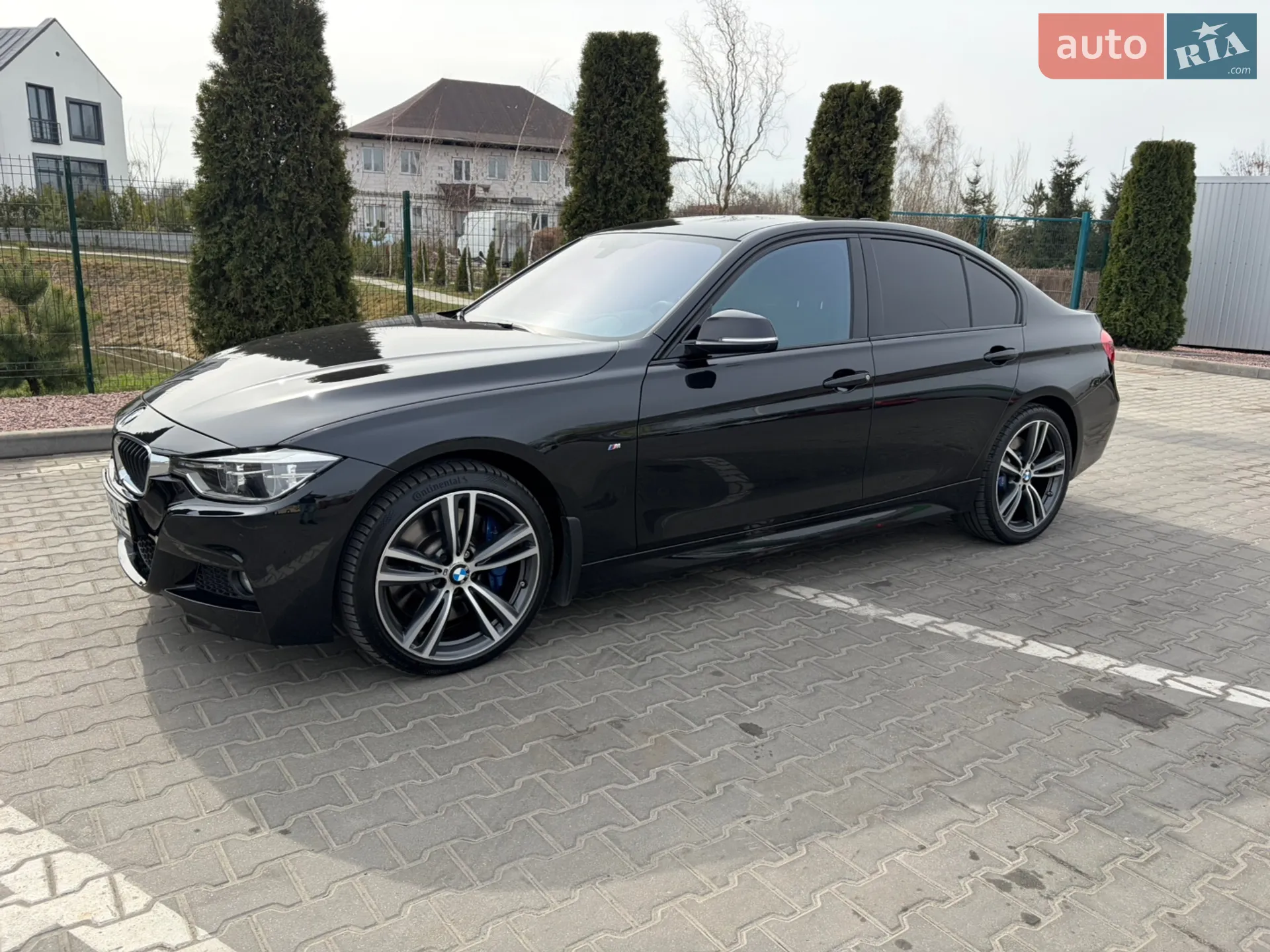 2015 BMW 3er - фото 1
