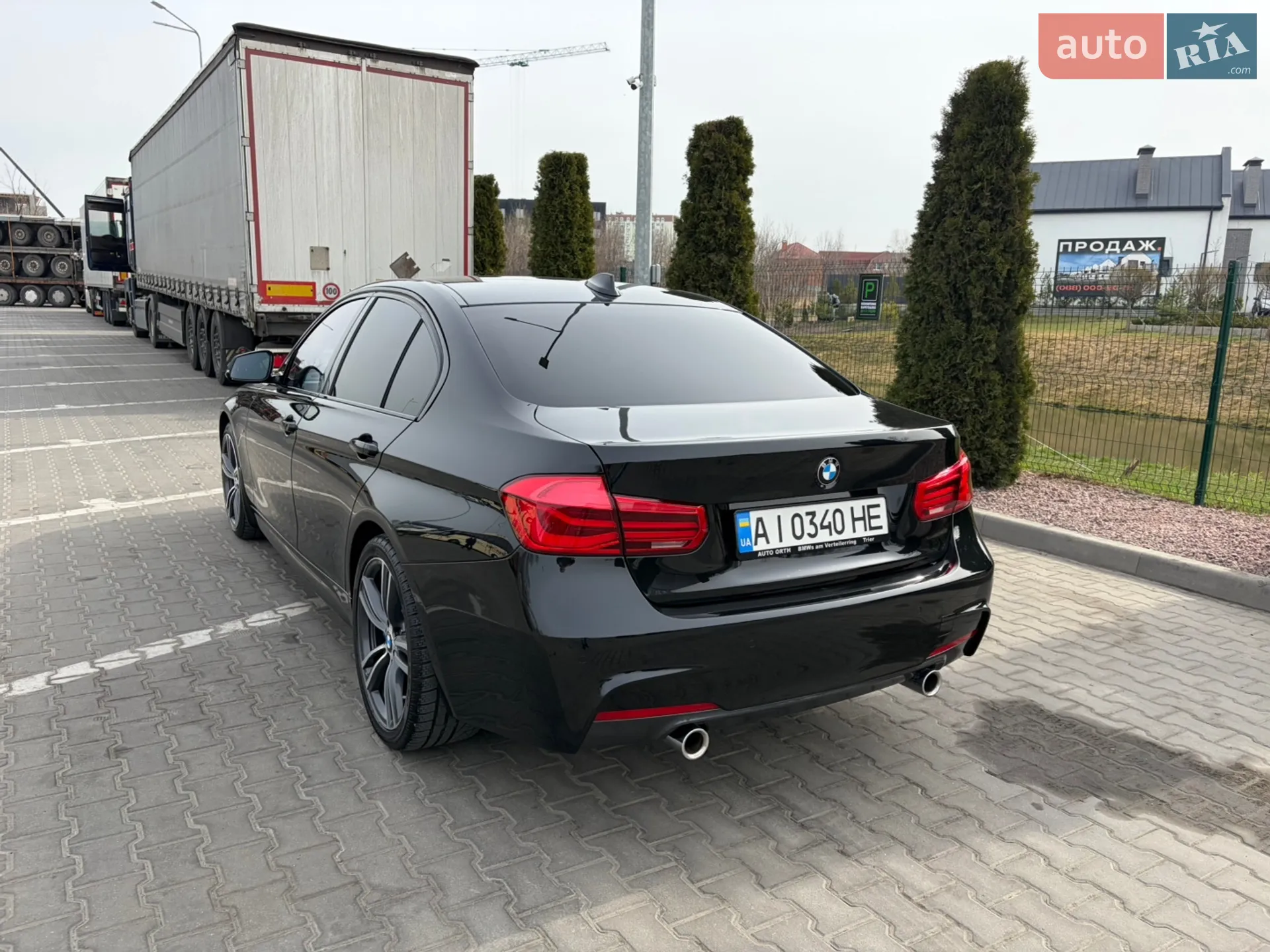 2015 BMW 3er - мініатюра 9