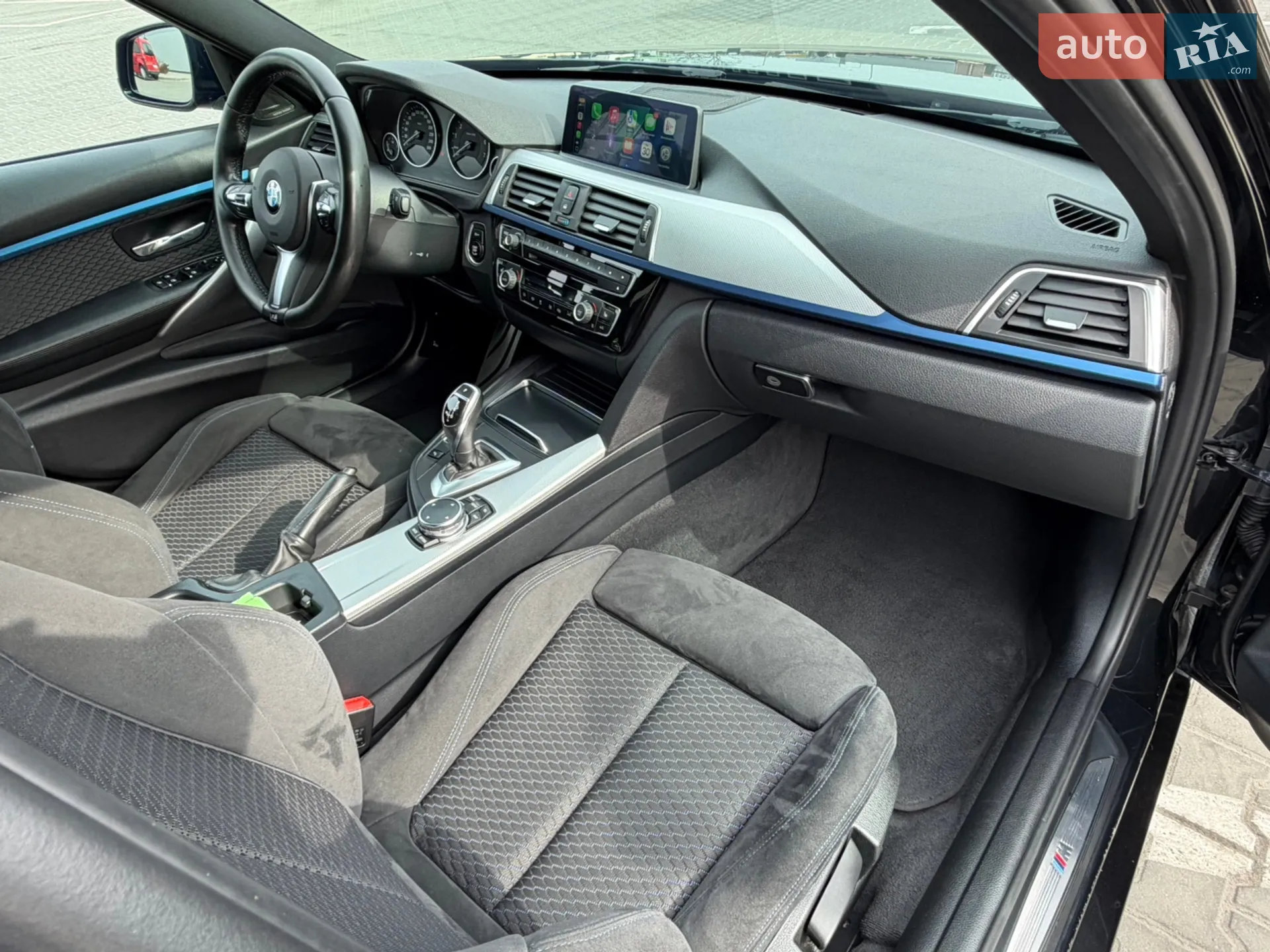 2015 BMW 3er - мініатюра 28