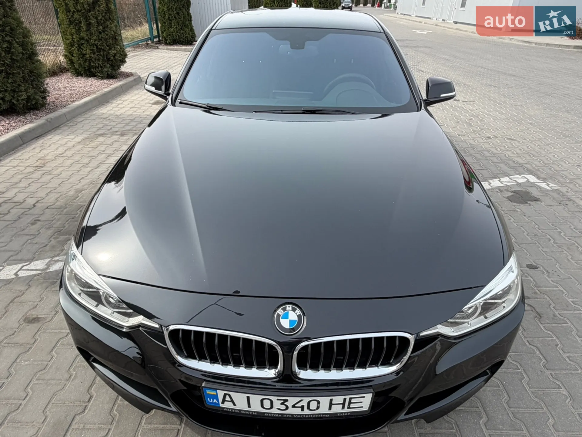 2015 BMW 3er - мініатюра 14