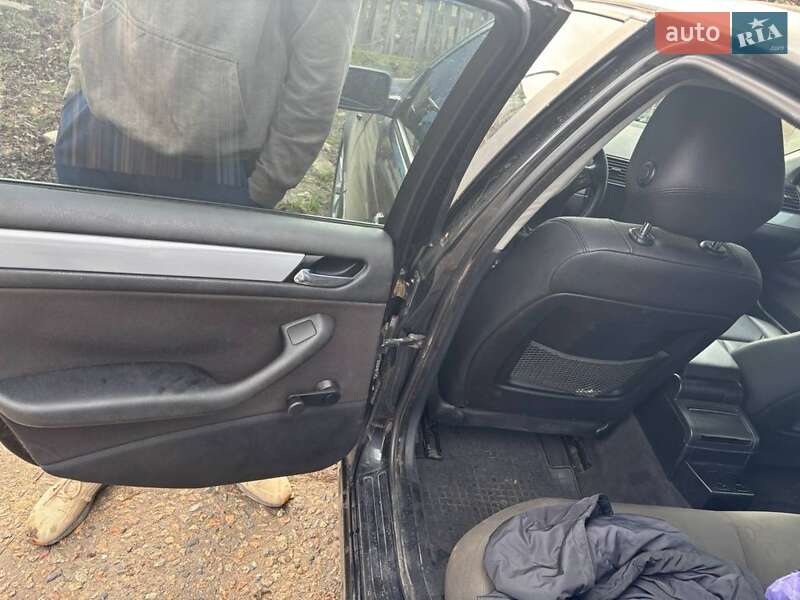 Седан BMW 3 Series 2002 в Лозовій фото 5 Седан BMW 3 Series 2002 в Лозовій