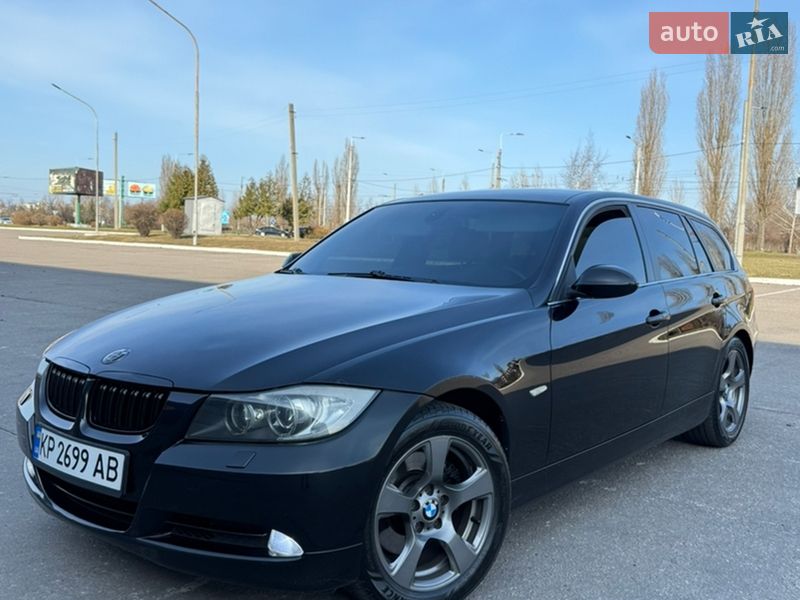 BMW 3 Series 2005