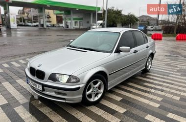 Седан BMW 3 Series 1999 в Львове