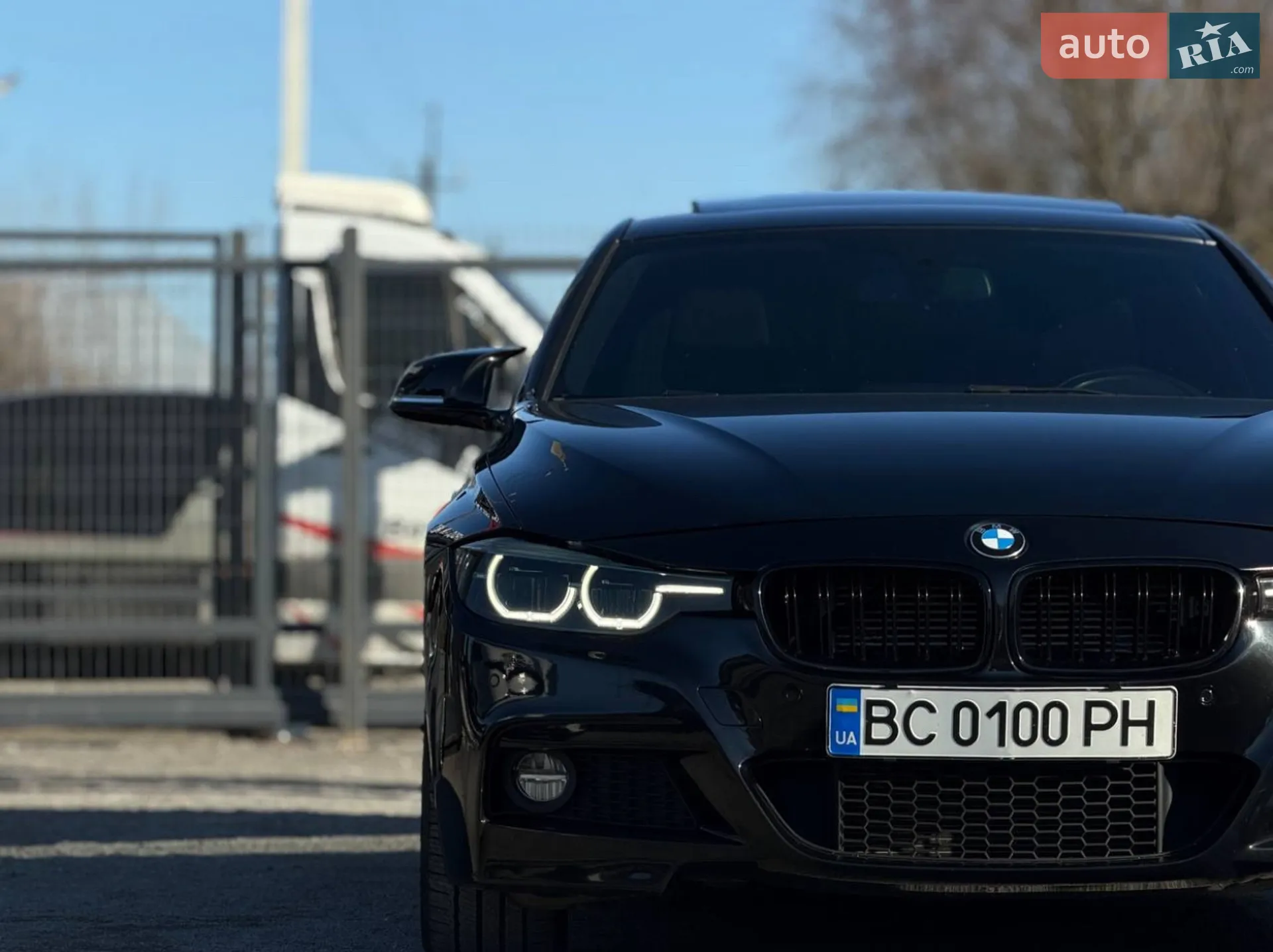2017 BMW 3er - мініатюра 4