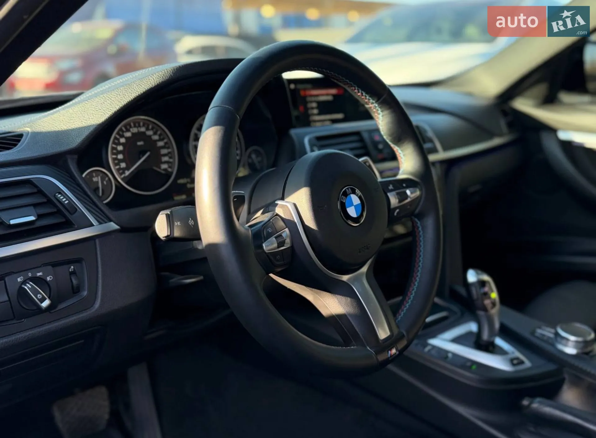 2017 BMW 3er - мініатюра 11