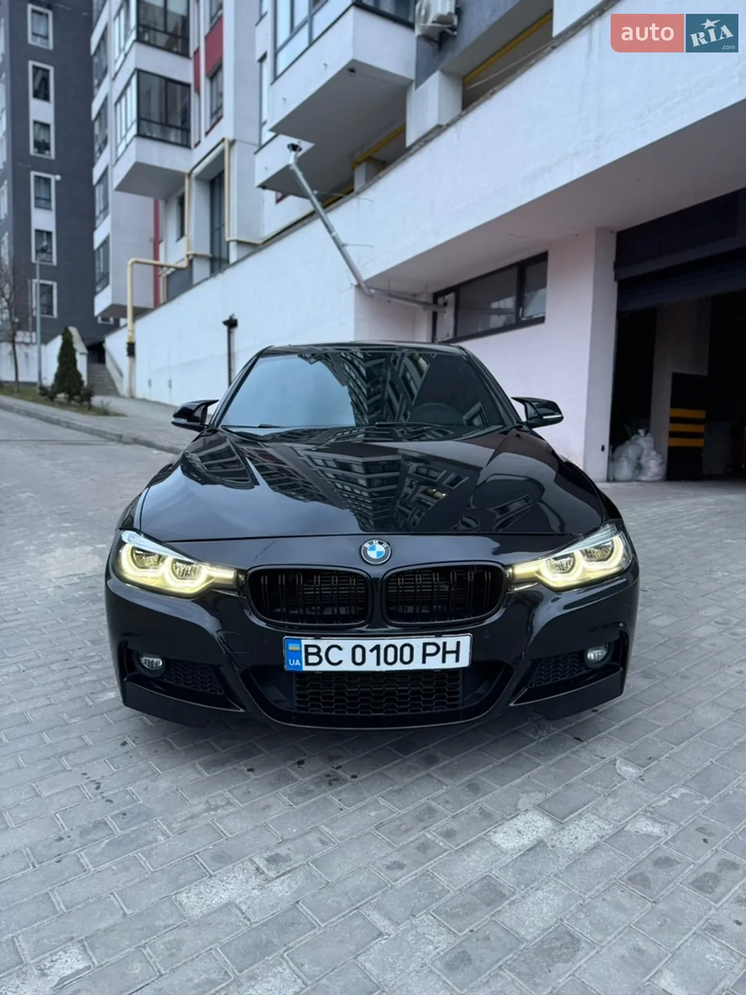 2017 BMW 3er - мініатюра 25