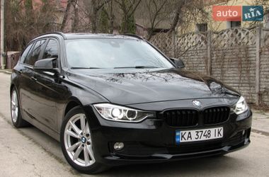 Універсал BMW 3 Series 2014 в Києві