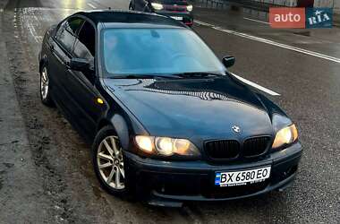 Седан BMW 3 Series 2002 в Києві