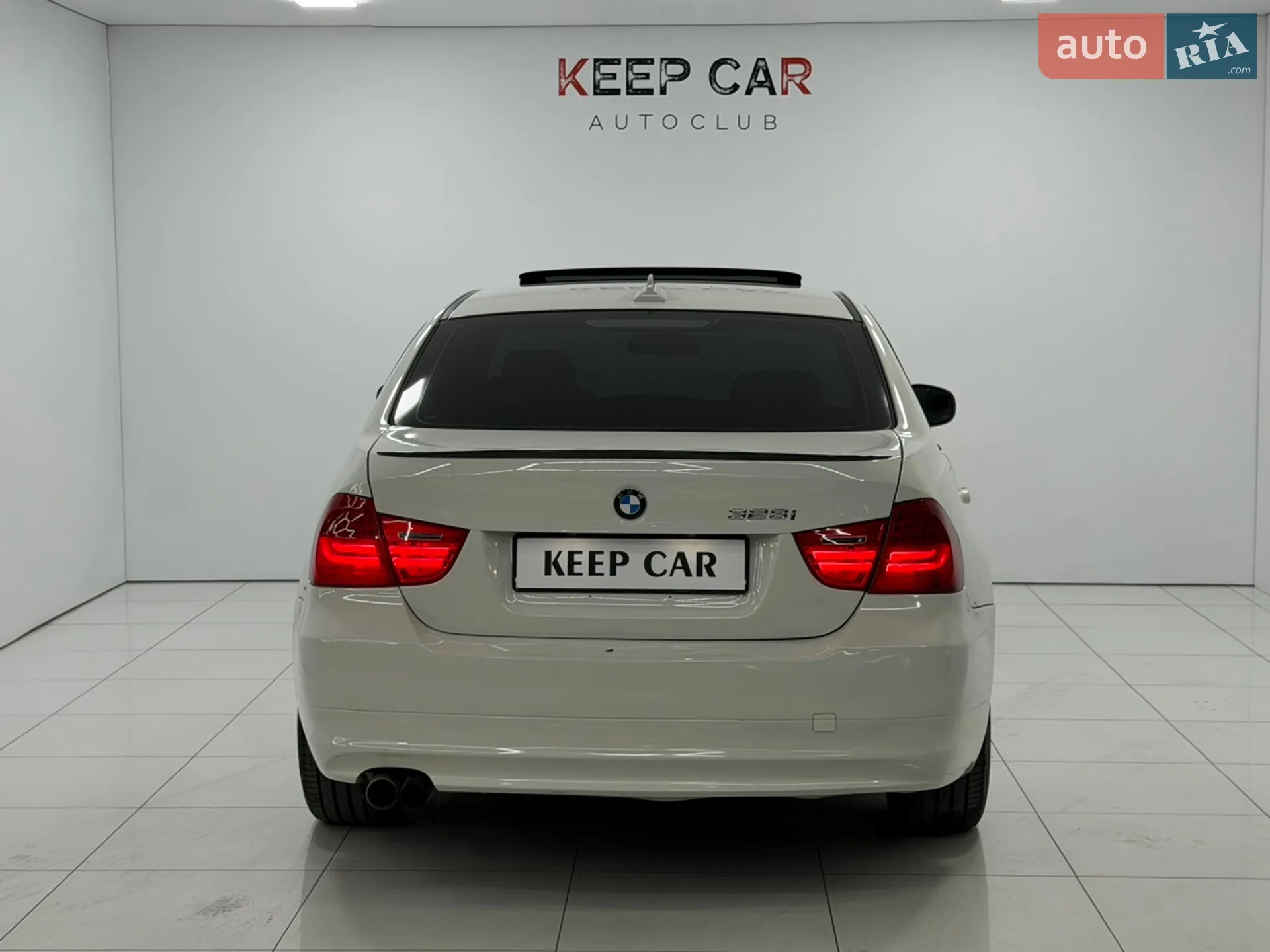 2010 BMW 3er - мініатюра 5