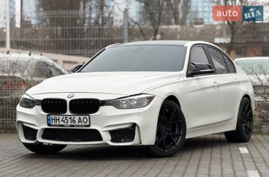Седан BMW 3 Series 2014 в Одессе