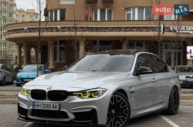 Седан BMW 3 Series 2014 в Києві
