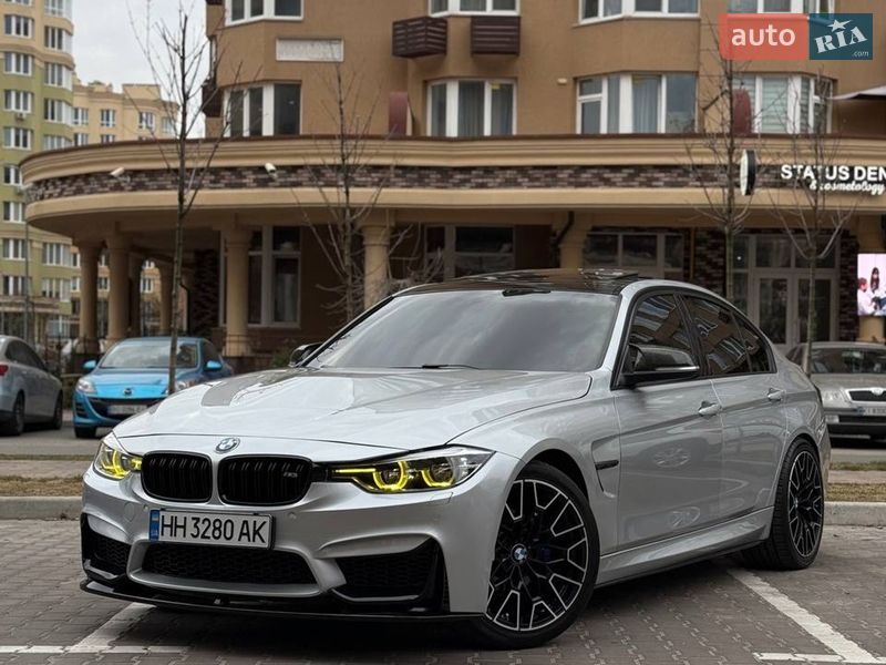 BMW 3 Series 2014 BMW 3 Series 2014