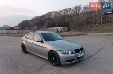 Седан BMW 3 Series 2005 в Житомире