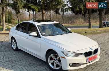 Седан BMW 3 Series 2014 в Дубно