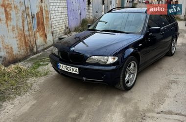Универсал BMW 3 Series 2002 в Киеве