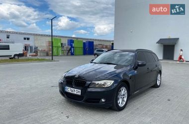 Універсал BMW 3 Series 2011 в Бориславі