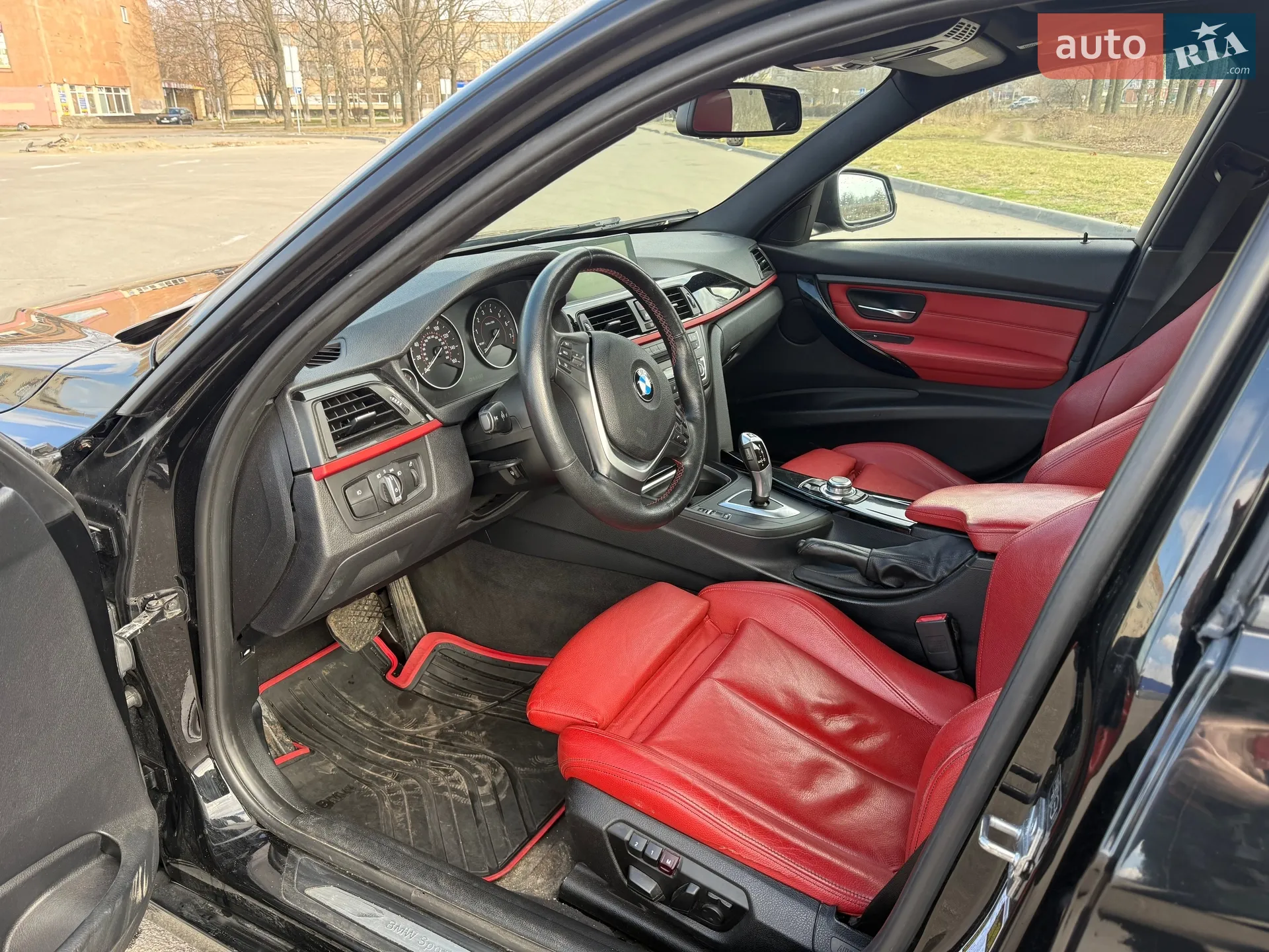 2012 BMW 3er - мініатюра 15