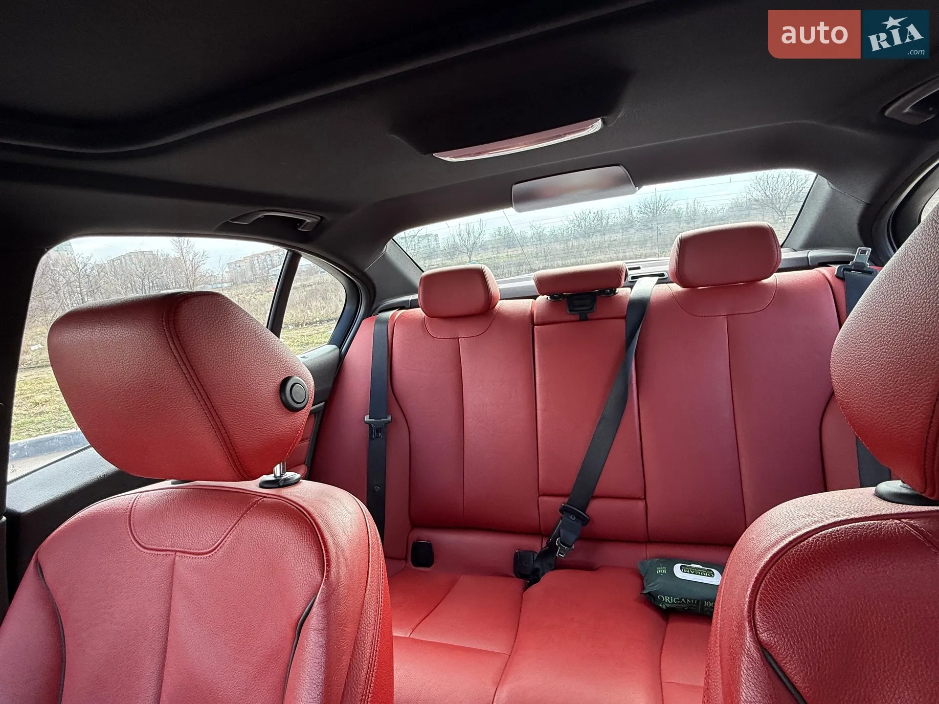 2012 BMW 3er - мініатюра 19