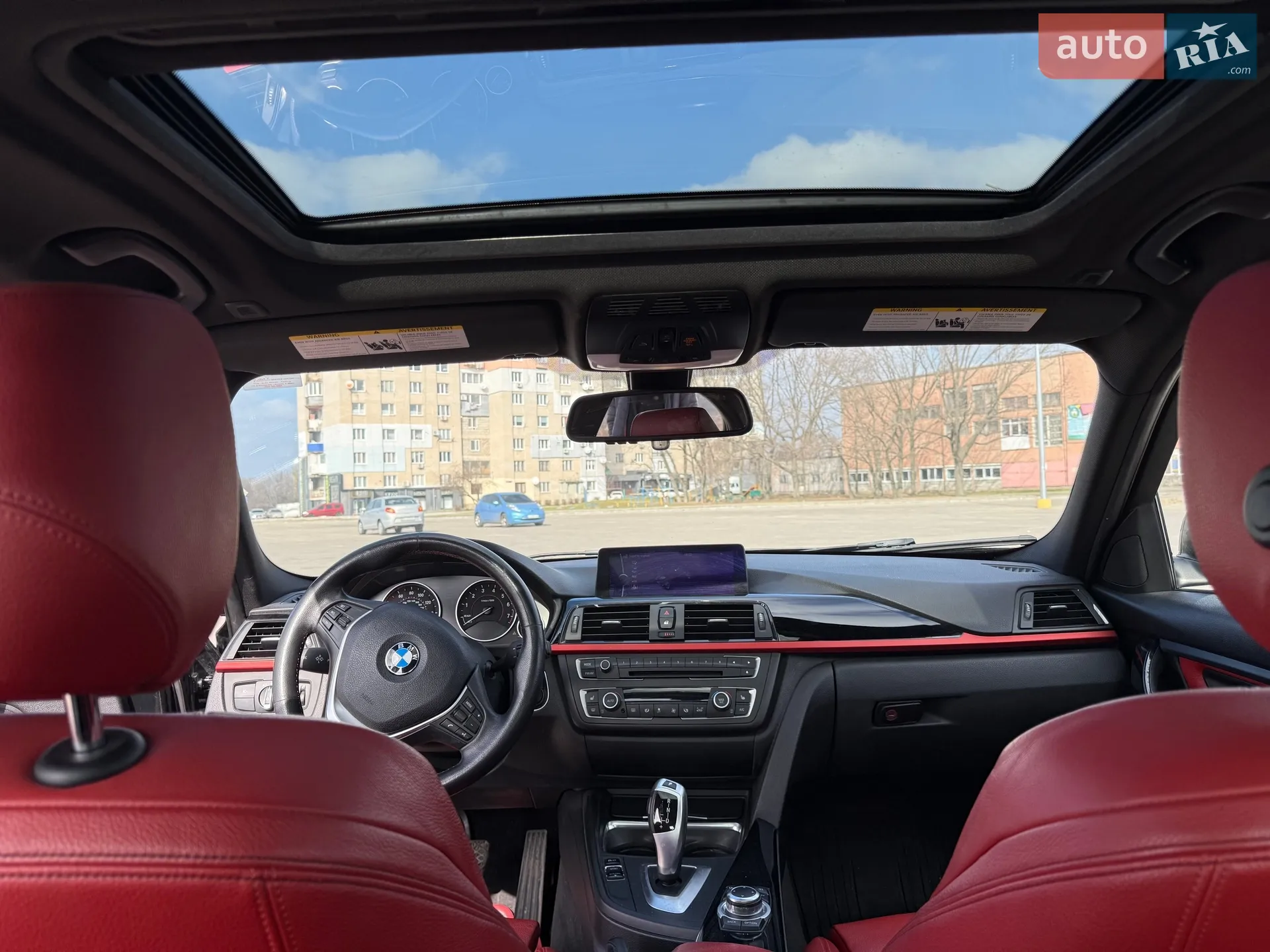 2012 BMW 3er - мініатюра 28