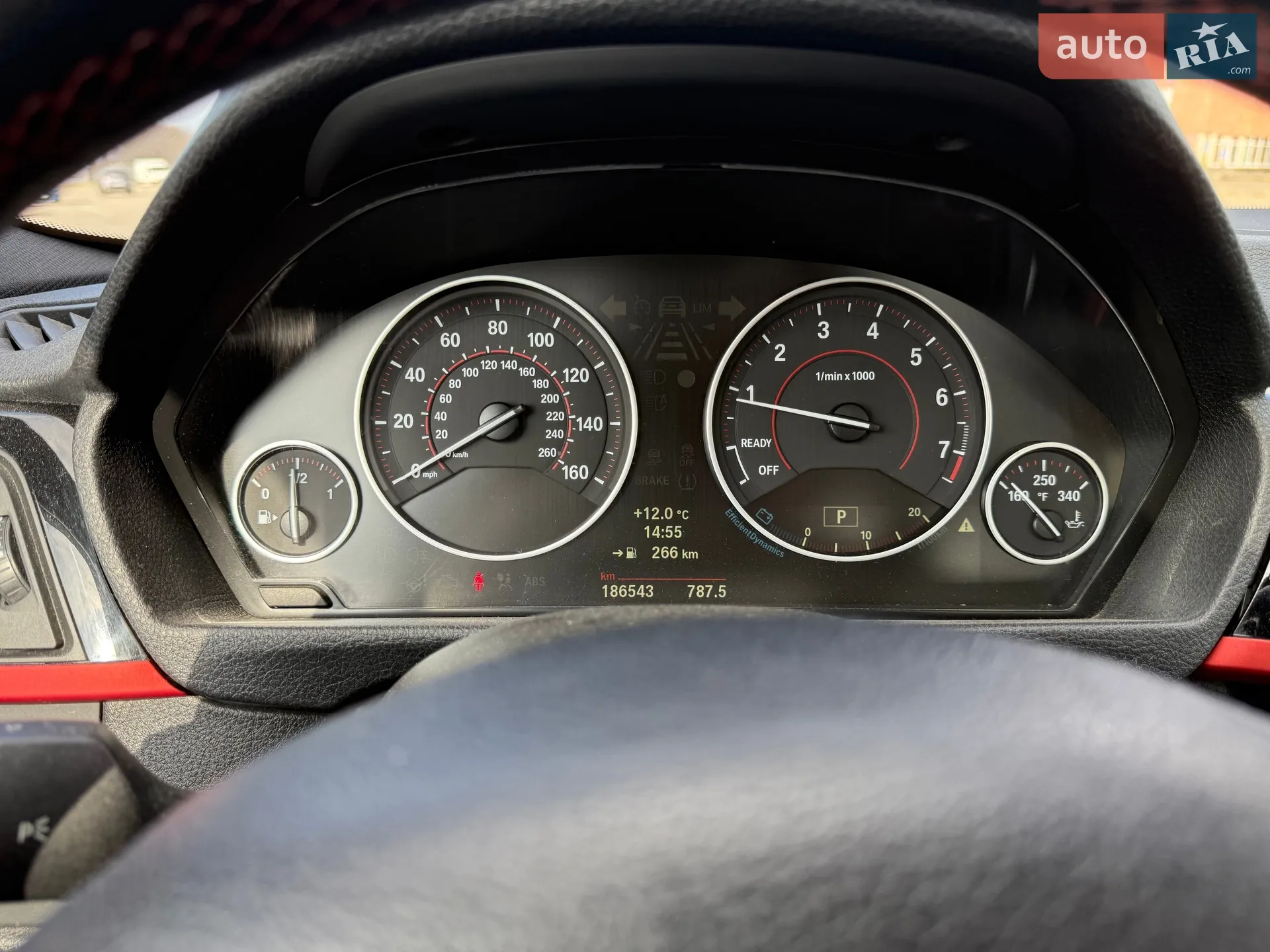 2012 BMW 3er - мініатюра 34