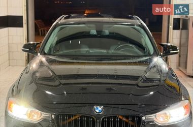 Седан BMW 3 Series 2012 в Харкові