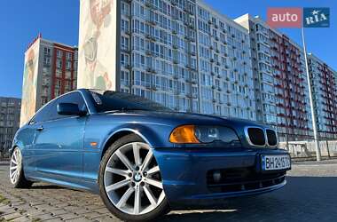 Купе BMW 3 Series 1999 в Одессе