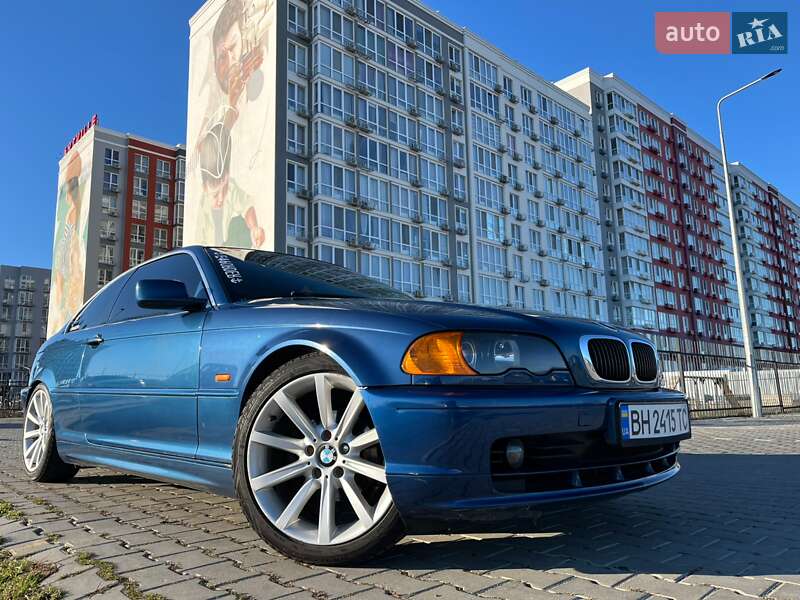 BMW 3 Series 1999